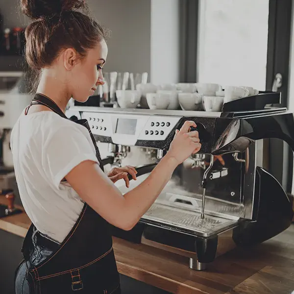 Machines a cafe professionnelles