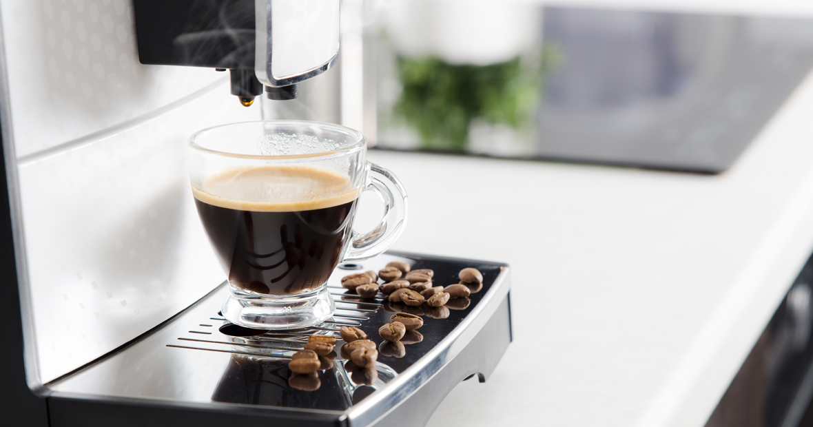 machine à café à grain