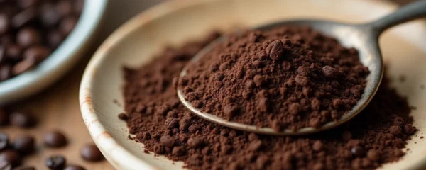 Café moulu